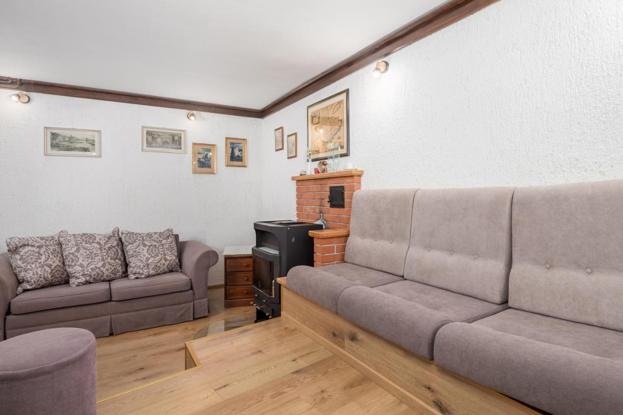 House Obrs Βίλα Mošćenička Draga Εξωτερικό φωτογραφία