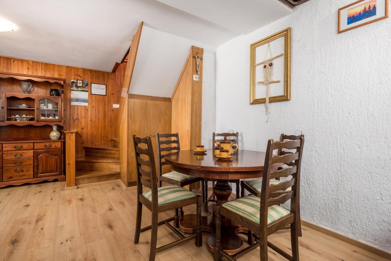 House Obrs Βίλα Mošćenička Draga Εξωτερικό φωτογραφία