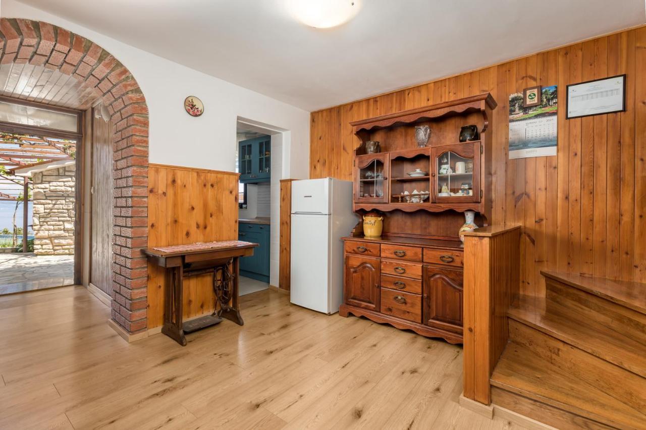 House Obrs Βίλα Mošćenička Draga Εξωτερικό φωτογραφία
