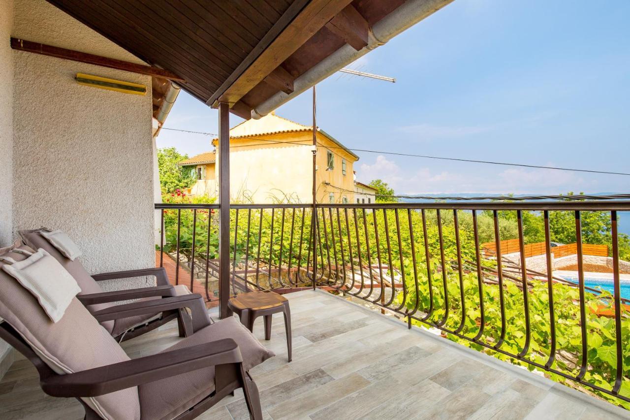 House Obrs Βίλα Mošćenička Draga Εξωτερικό φωτογραφία