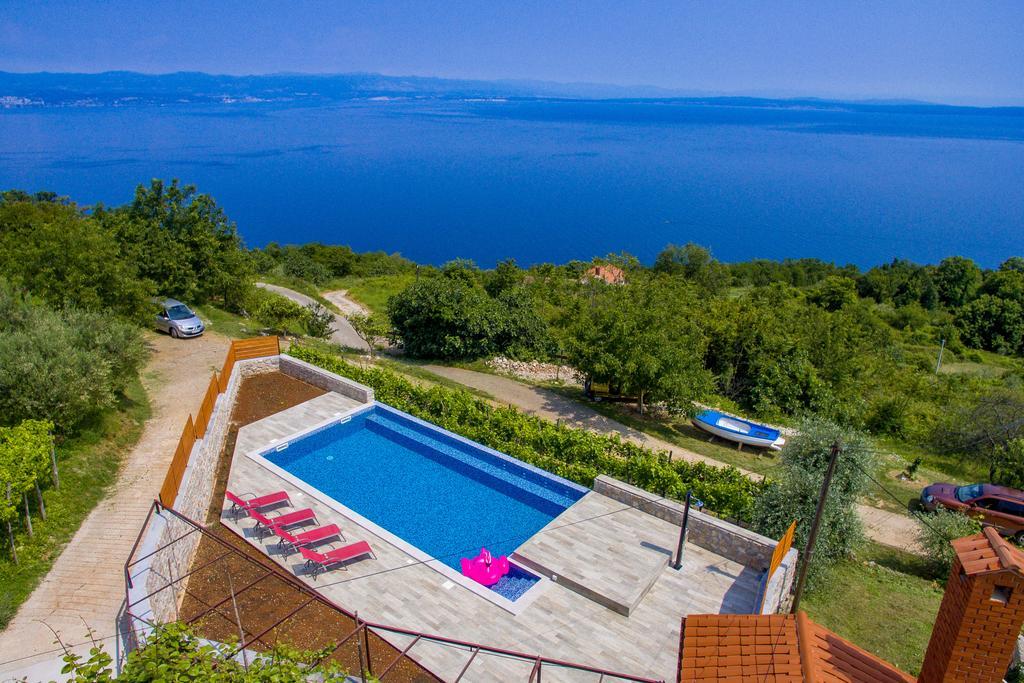 House Obrs Βίλα Mošćenička Draga Εξωτερικό φωτογραφία