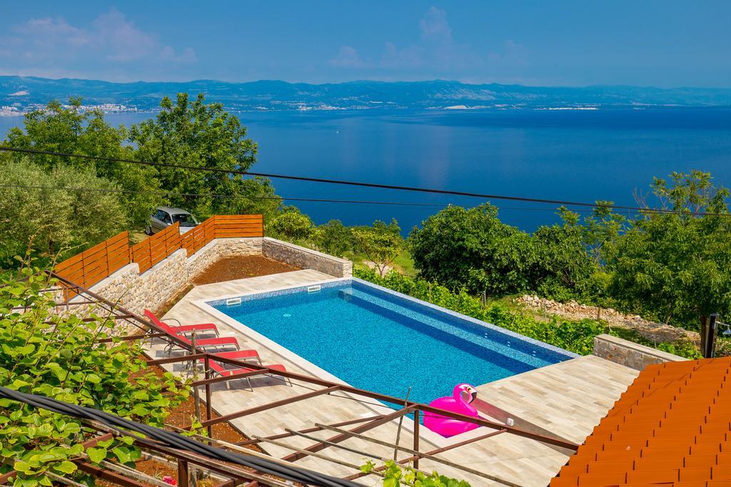 House Obrs Βίλα Mošćenička Draga Εξωτερικό φωτογραφία