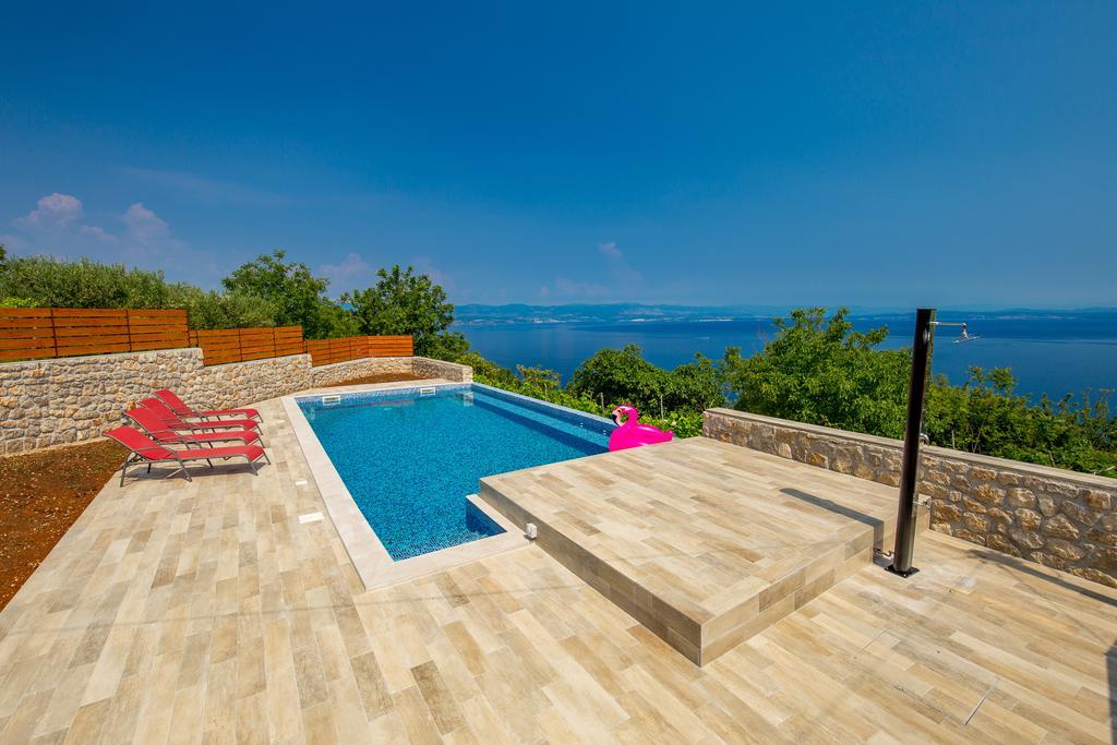 House Obrs Βίλα Mošćenička Draga Εξωτερικό φωτογραφία